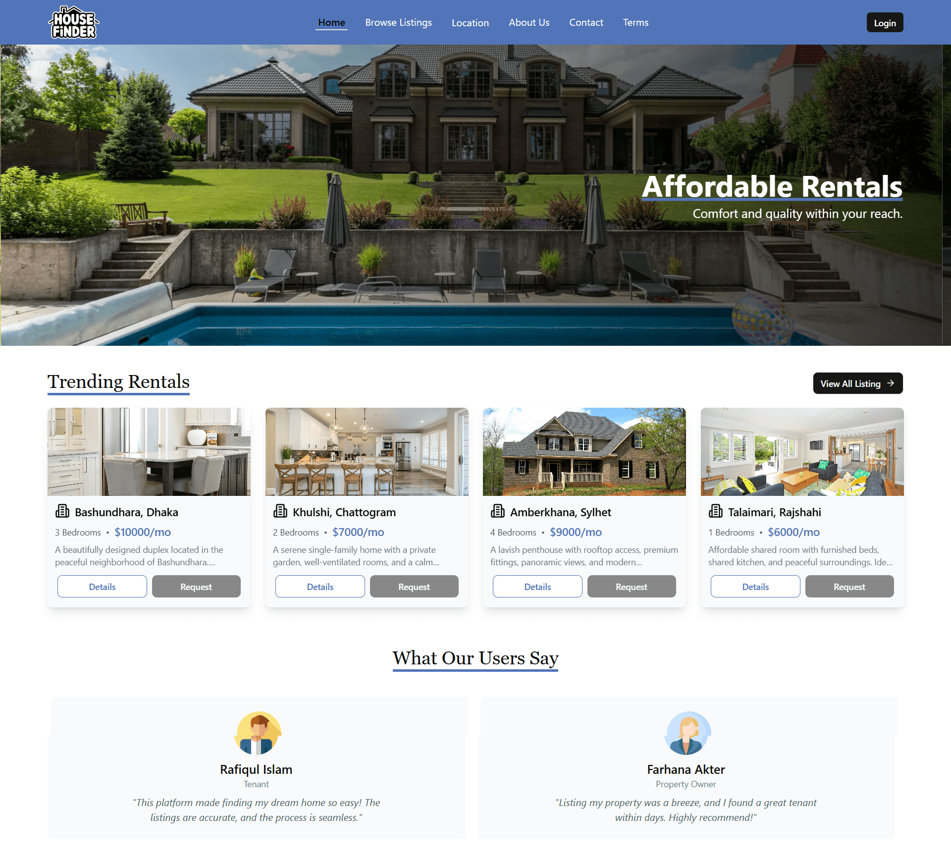 House Finder